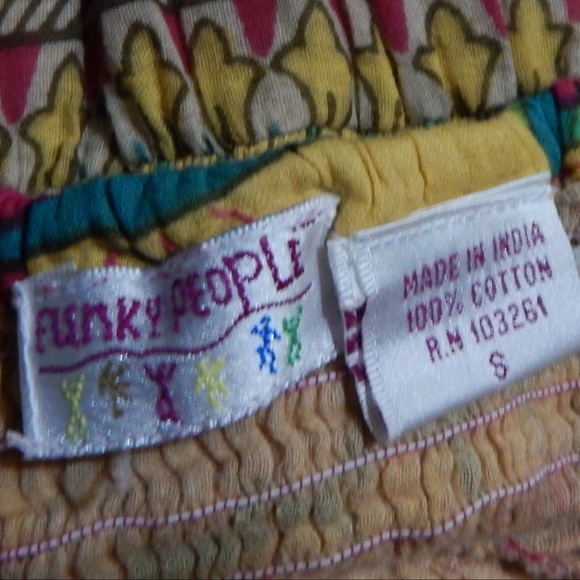 FUNKY PEOPLE DRESS - Picture 3 of 5